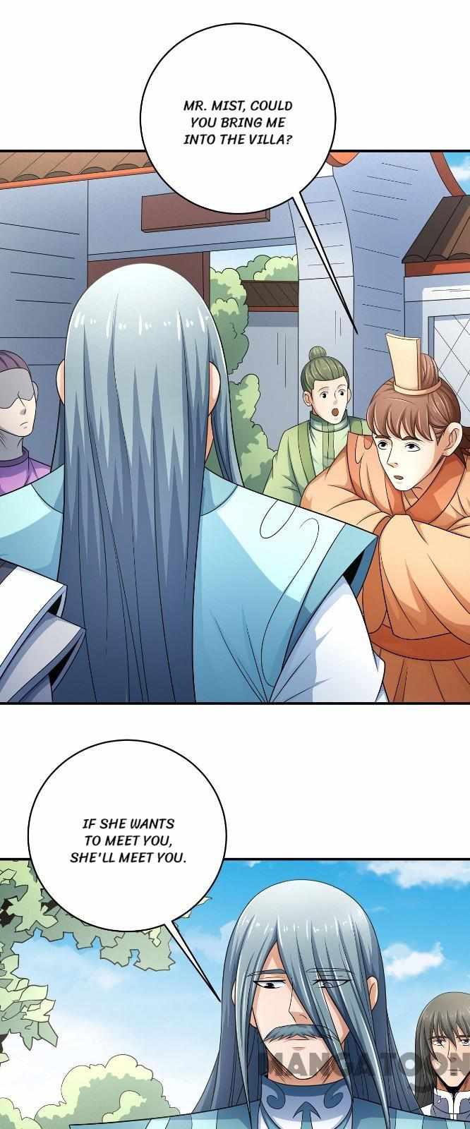 God of Martial Arts Chapter 449 23